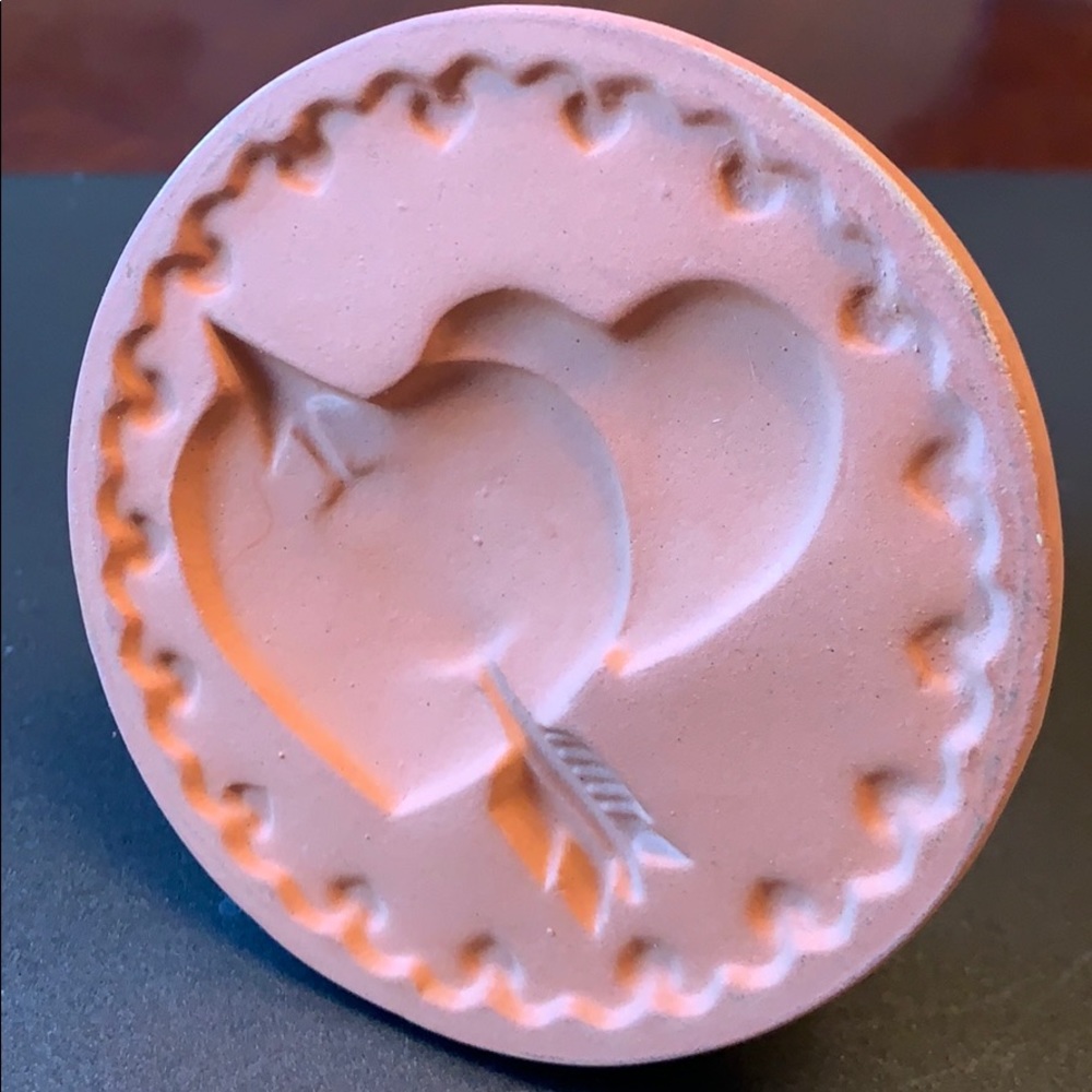 Shaker Hearth set of 2 cookie presses NWT❣️ - Picture 6 of 7